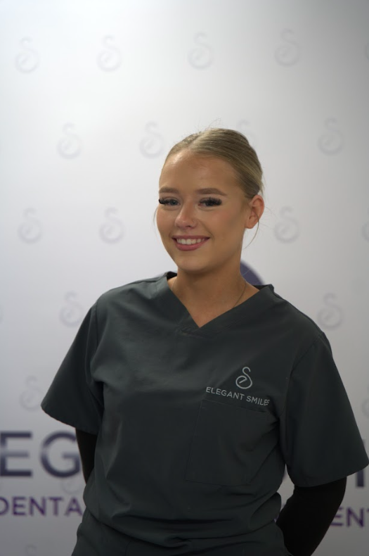 Ruby Smith | Elegant Smiles Dental Implant Centre | Dentist in Woolram ...